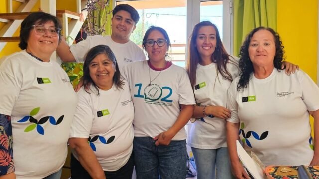 Guardia de la SENAF, el dispositivo para la protección de derechos de las infancias y adolescencias