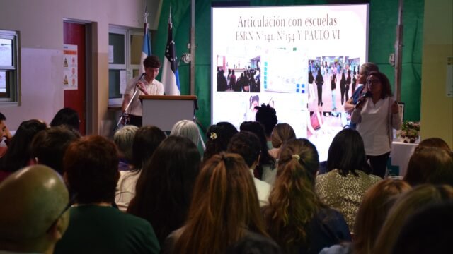 Con gran convocatoria, comenzaron las jornadas hospitalarias en el Artémides Zatti de Viedma