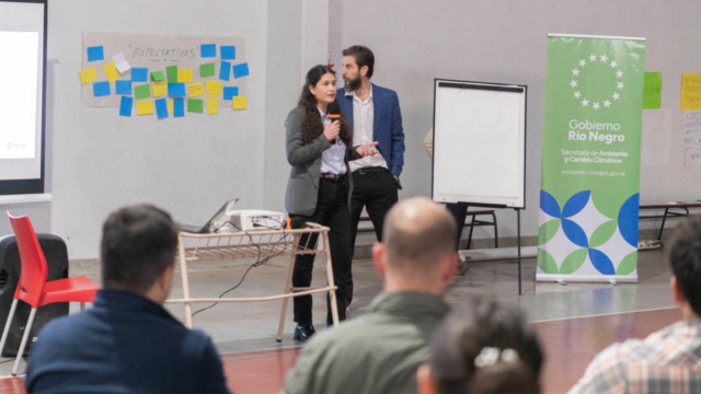 Río Negro presentó su Plan Provincial de Respuesta al Cambio Climático 2026-2036