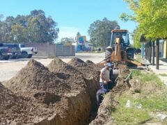 Puerto SAE: se realizarán trabajos en el canal Pomona-SAO y en los cierres de malla en el Puerto