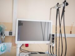 Ya funcionan en Viedma y Roca las nuevas torres de endoscopía adquiridas con fondos petroleros