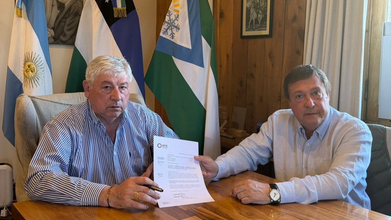 Weretilneck impulsa una solución histórica para los residuos de Bariloche y la región