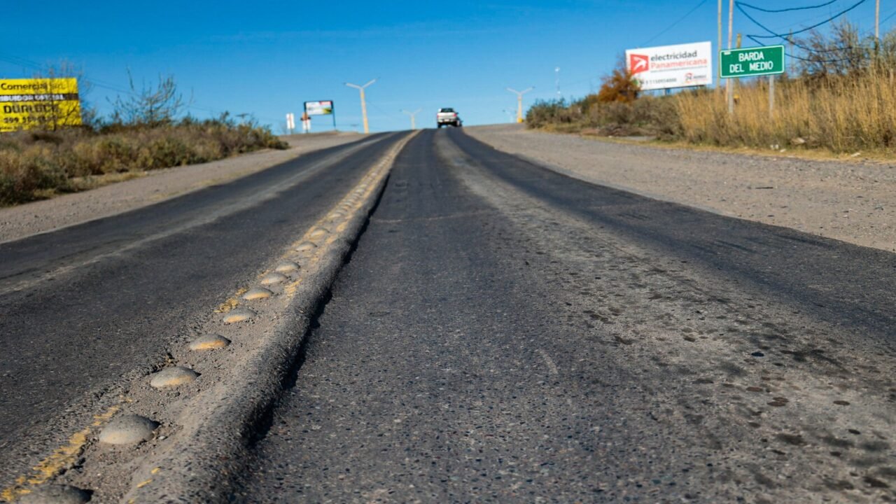 Rutas 22 y 151: Weretilneck pidió “paciencia” y planteó un plan a 50 años