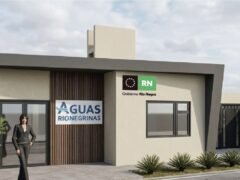 Sierra Grande: ARSA suma mejoras en su sede gracias al desarrollo energético
