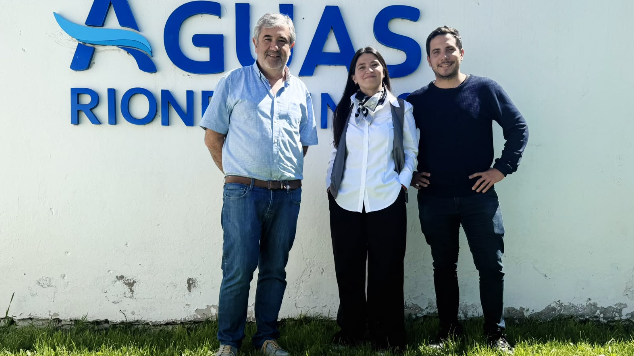 Una ingeniera rionegrina marca un hito en la Ingeniería Sanitaria
