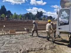 Bariloche: la gestión Weretilneck transforma el sistema de agua con obras que marcan el futuro