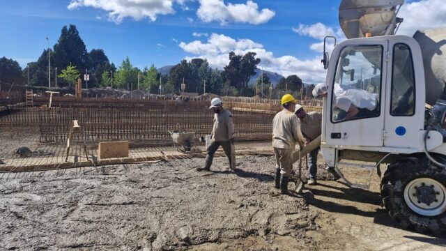 Bariloche: la gestión Weretilneck transforma el sistema de agua con obras que marcan el futuro