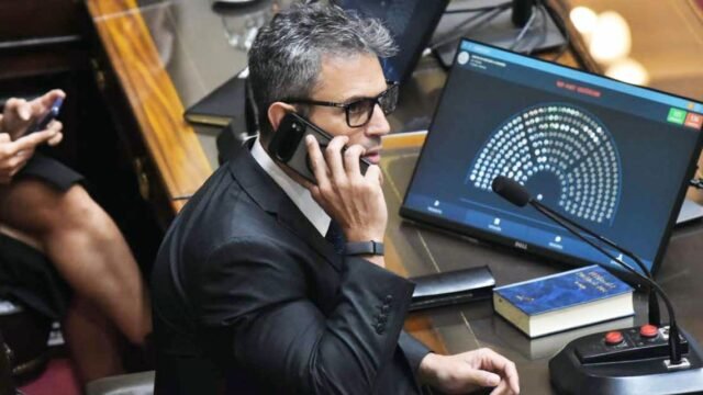 El Gobierno acelera el debate por el Presupuesto 2027 y busca dictaminar la Ley de Defensa de la Soberanía