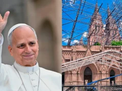 Cómo será la visita de León XIV a la Basílica de Luján