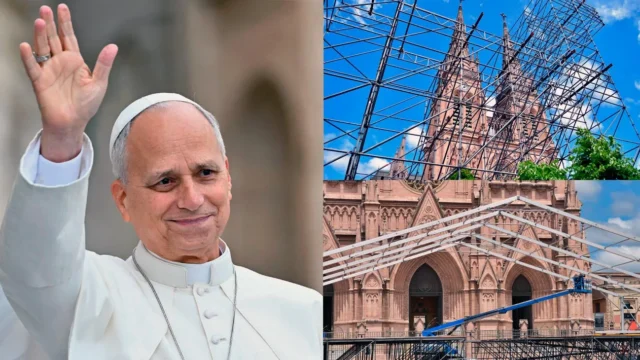 Cómo será la visita de León XIV a la Basílica de Luján