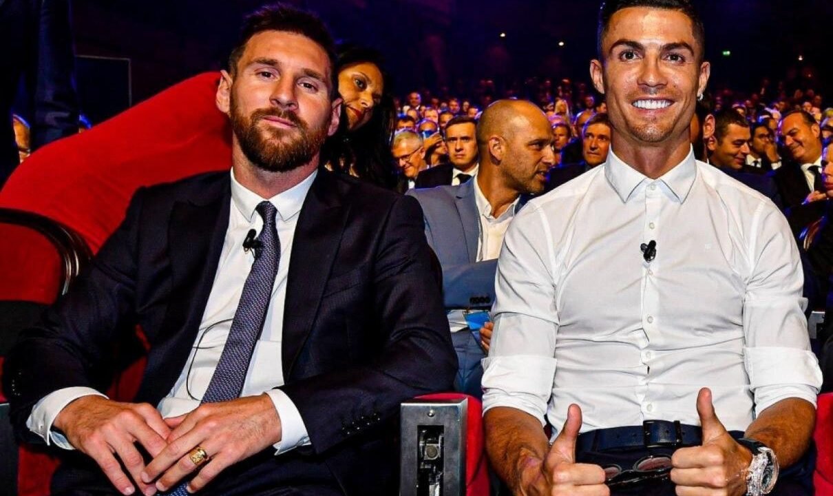 Messi vs. Cristiano Ronaldo: la inesperada batalla por el Balón de Oro que se juega en 2026