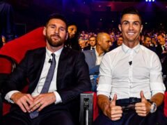 Messi vs. Cristiano Ronaldo: la inesperada batalla por el Balón de Oro que se juega en 2026