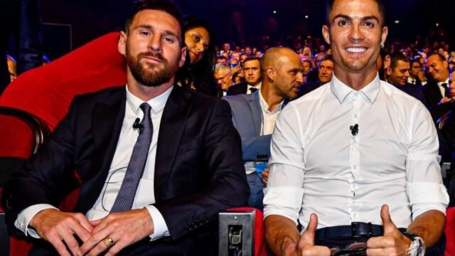 Messi vs. Cristiano Ronaldo: la inesperada batalla por el Balón de Oro que se juega en 2026
