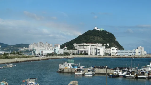 La ciudad que busca convertirse en el nuevo polo turístico de Asia