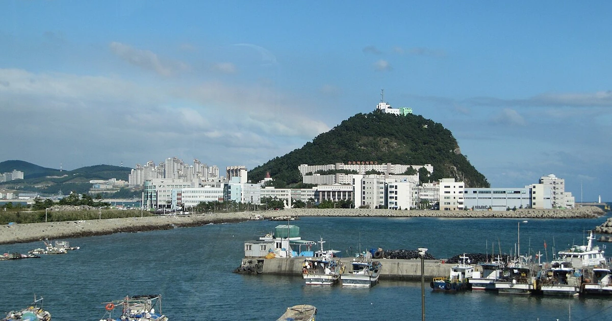 La ciudad que busca convertirse en el nuevo polo turístico de Asia