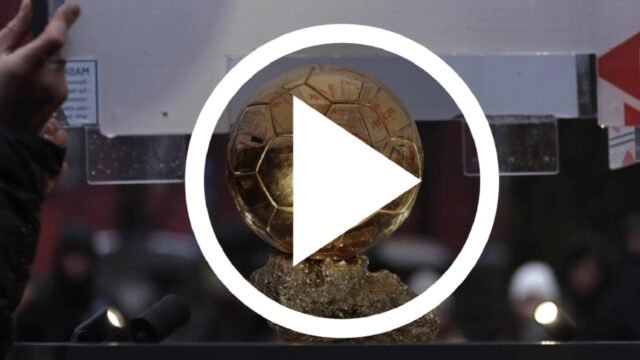 Ver EN VIVO Balón de Oro 2026, EN VIVO: dónde seguir por TV y ONLINE