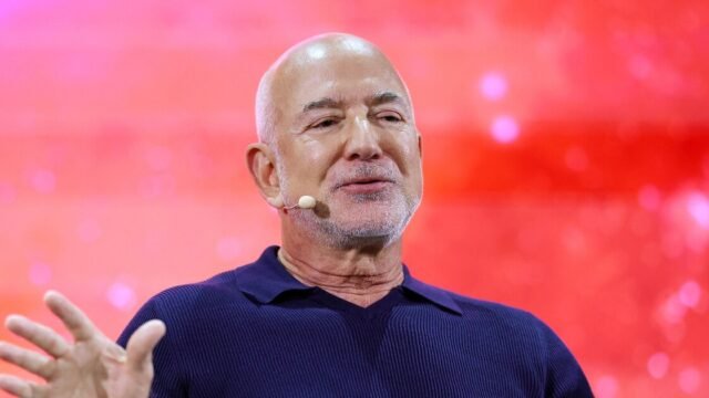 Jeff Bezos destinará 4,8 millones de dólares a rescatar proyectos climáticos descartados del Earthshot Prize