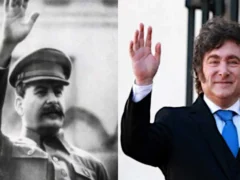 Javier Milei: el poder no es un apellido