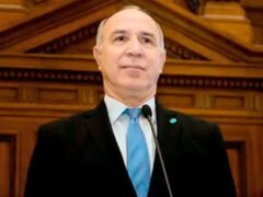 Lorenzetti habló todo: CFK, Ley de Tierras y una Corte «con demasiado poder para 3 personas»