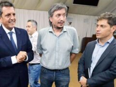 El peronismo se envalentona con el triunfo de Lula de cara al 2027