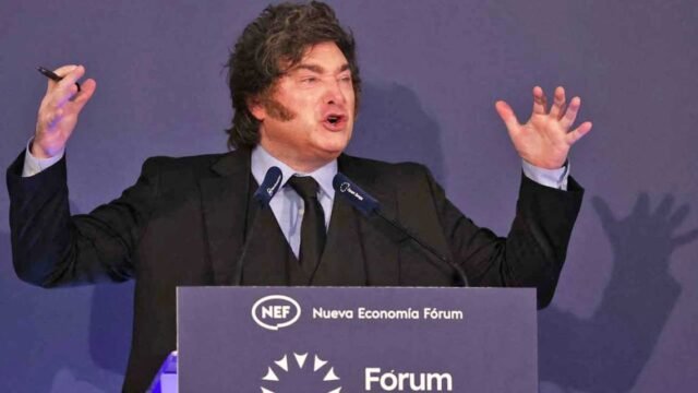 ¿Por qué Milei?