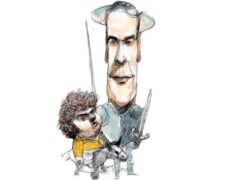 Alguien debería hablar con Javier Milei seriamente