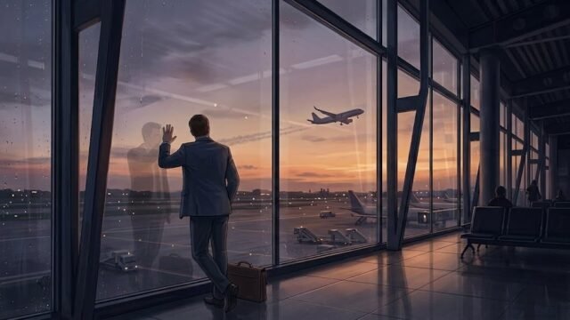 Italia: un tribunal en Bolonia ordenó indemnizar a un empleado despedido por su miedo a volar