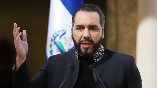 Bukele desplegó más de 2.000 militares en Haití para rescatar a cuatro soldados secuestrados: qué hay detrás del operativo