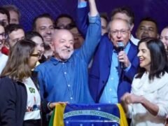 Lula tras su histórico triunfo: “Participé de muchas elecciones, nunca vi tanta mentira”