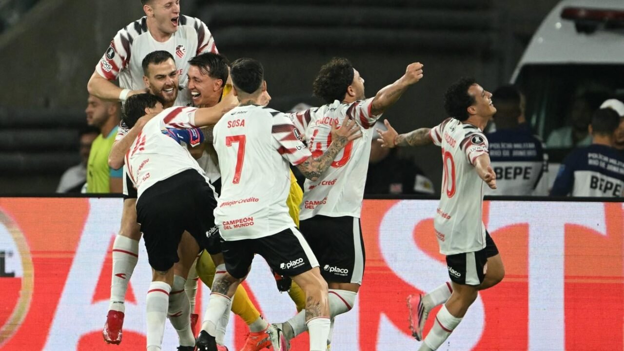Todas las finales de la historia de la Copa Libertadores