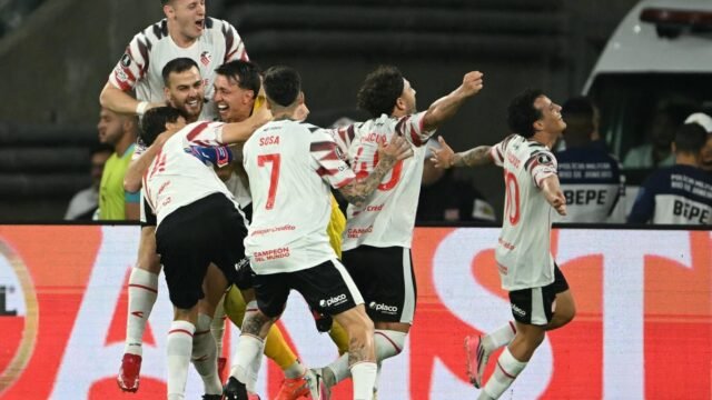 Todas las finales de la historia de la Copa Libertadores