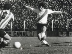 Fue campeón con River, perdió siete departamentos y ahora trabaja de remisero