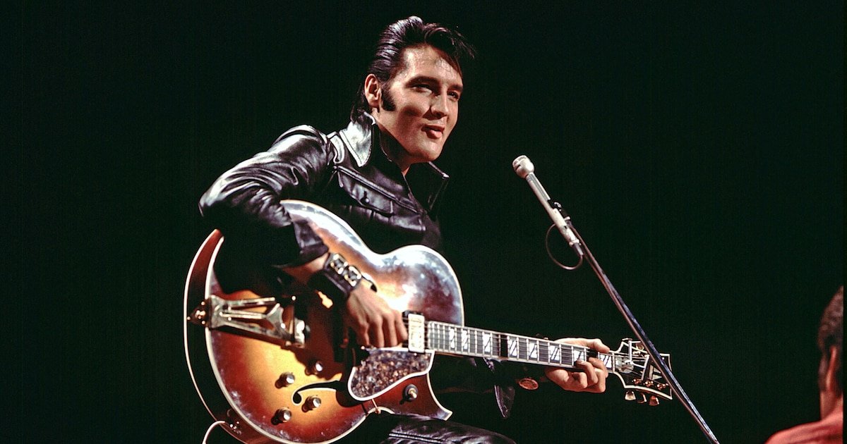 El legado musical de Elvis Presley se enfrenta a la inteligencia artificial en los tribunales