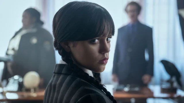Jenna Ortega y su futuro tras ‘Merlina’: “Estaré fuera de la televisión por un tiempo”