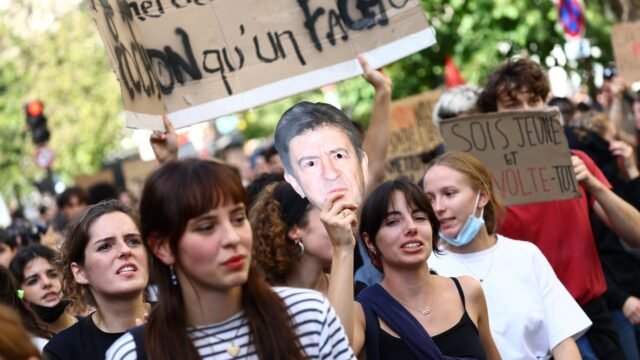 Qué piden los estudiantes franceses que tienen paralizada la educación secundaria desde hace dos semanas