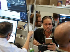 Por qué el entusiasmo por la inteligencia artificial empieza a mostrar grietas en Wall Street