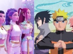 Las Guerreras K-pop vs el equipo 7 de Naruto: cómo recrear esta pelea con IA