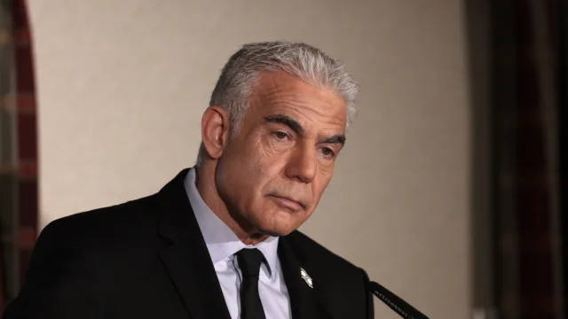 El líder opositor israelí celebró el resultado electoral y pidió paciencia para armar la nueva coalición de gobierno