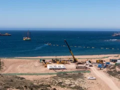 Vaca Muerta: un puerto que exportó hierro y estuvo 30 años abandonado ahora renace como la gran puerta de salida del petróleo argentino