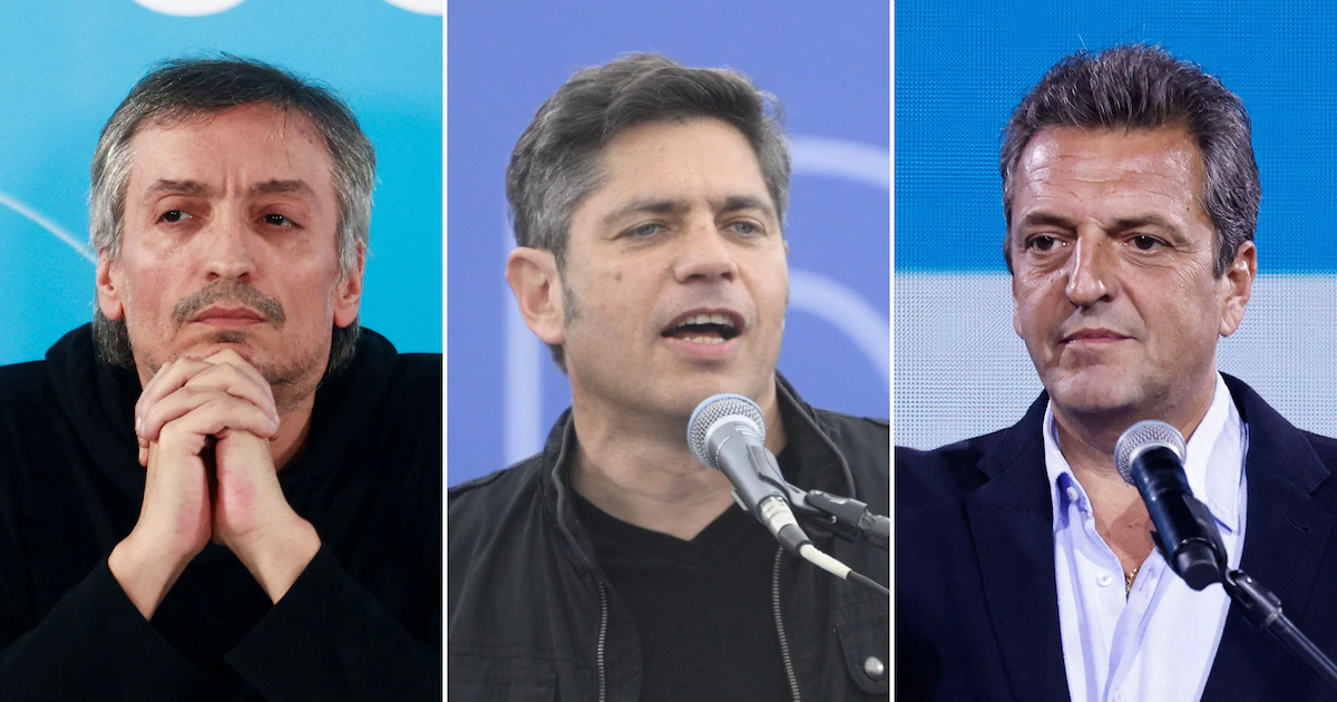 Cumbre de Kicillof, Massa, Máximo Kirchner y gobernadores: vocación de unidad y acuerdo para enfrentar a Milei en el Congreso