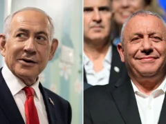 Netanyahu y Eisenkot pelean por liderar la compleja transición en Israel: ninguno obtuvo una mayoría electoral clara