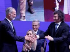 ¿Esperan a Milei en España para la Cumbre Iberoamericana?