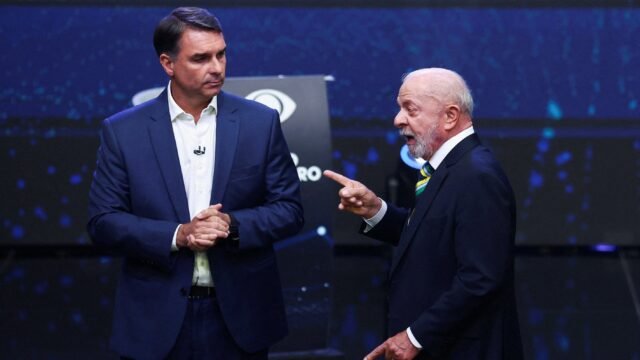 Fake news, indecisos y redes sociales: las claves de la disputa entre Lula y Bolsonaro