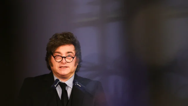 Javier Milei condiciona los pasos de su Gobierno y suma tensión al vínculo con los aliados