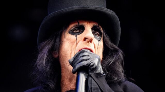 La fórmula de Alice Cooper para seguir activo en los escenarios a los 78 años: cuatro décadas de abstinencia y ejercicio constante