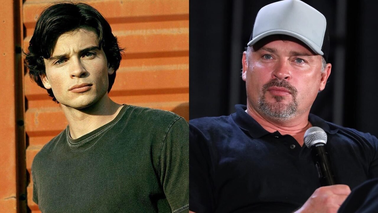 La fotografía de Tom Welling, estrella de ‘Smallville’, que desató sorpresa entre sus fans