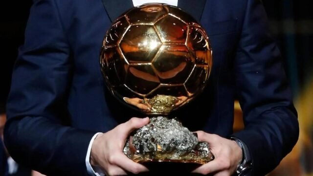 A qué hora de Argentina es el Balón de Oro 2026