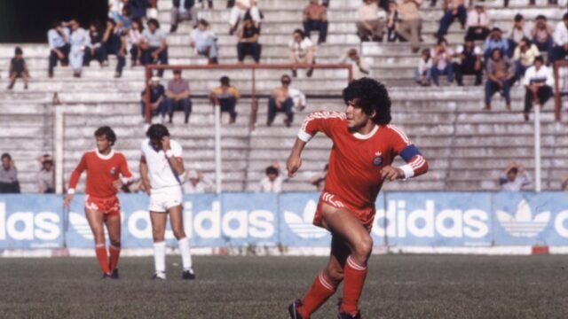 La génesis del Dios de La Paternal: el templo sagrado donde nació el mito y brilló el mejor Diego de todos