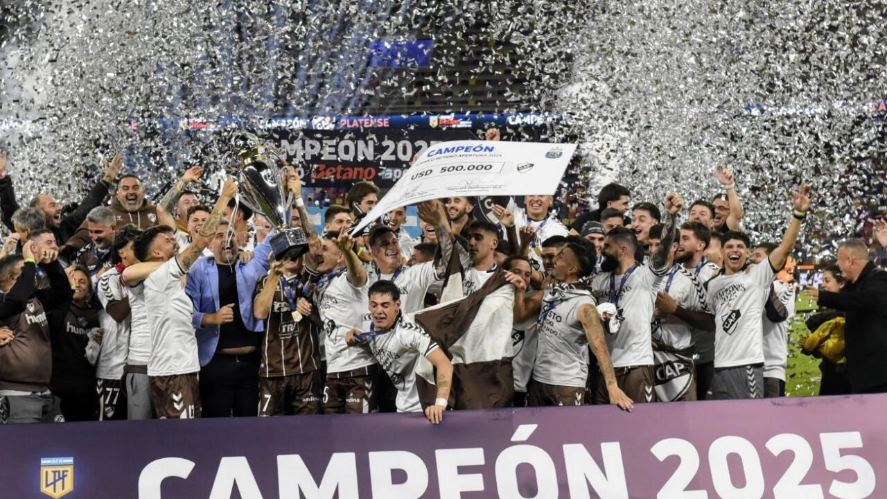 La ruta sagrada del Calamar: el repaso histórico por todas las finales de Platense