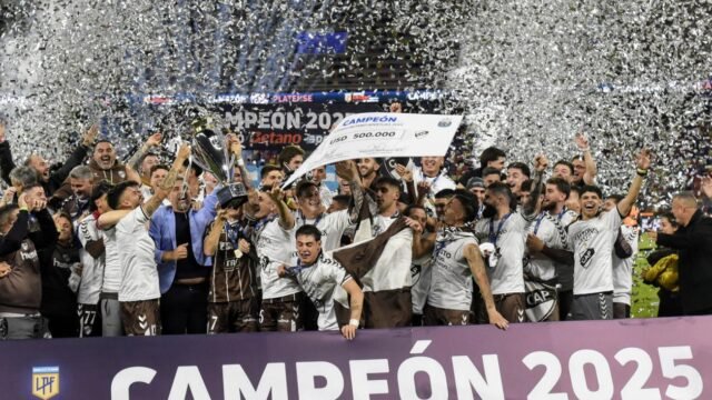 La ruta sagrada del Calamar: el repaso histórico por todas las finales de Platense
